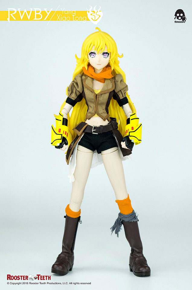 RWBYヤン・シャオロン、1月15日予約販売開始! — THREEZERO BLOG JP RWBYヤン・シャオロン、1月15日予約販売開始! — THREEZERO BLOG JP